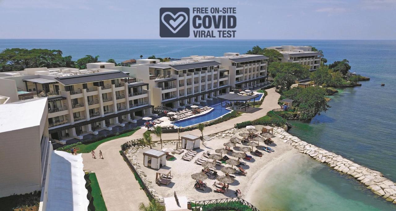 Hideaway At Royalton Negril, An Autograph Collection All-Inclusive Resort - Adults Only Exteriör bild
