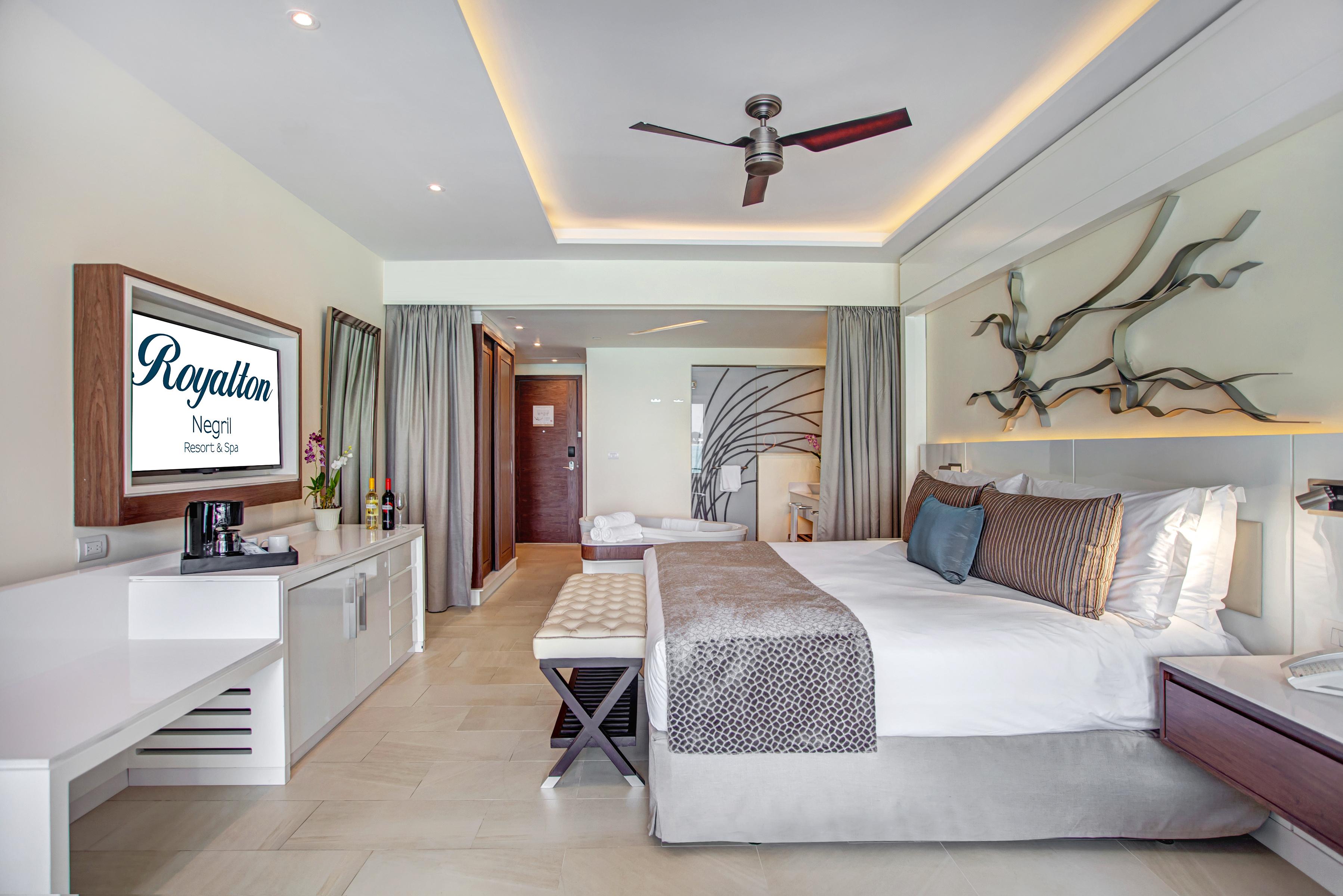 Hideaway At Royalton Negril, An Autograph Collection All-Inclusive Resort - Adults Only Exteriör bild