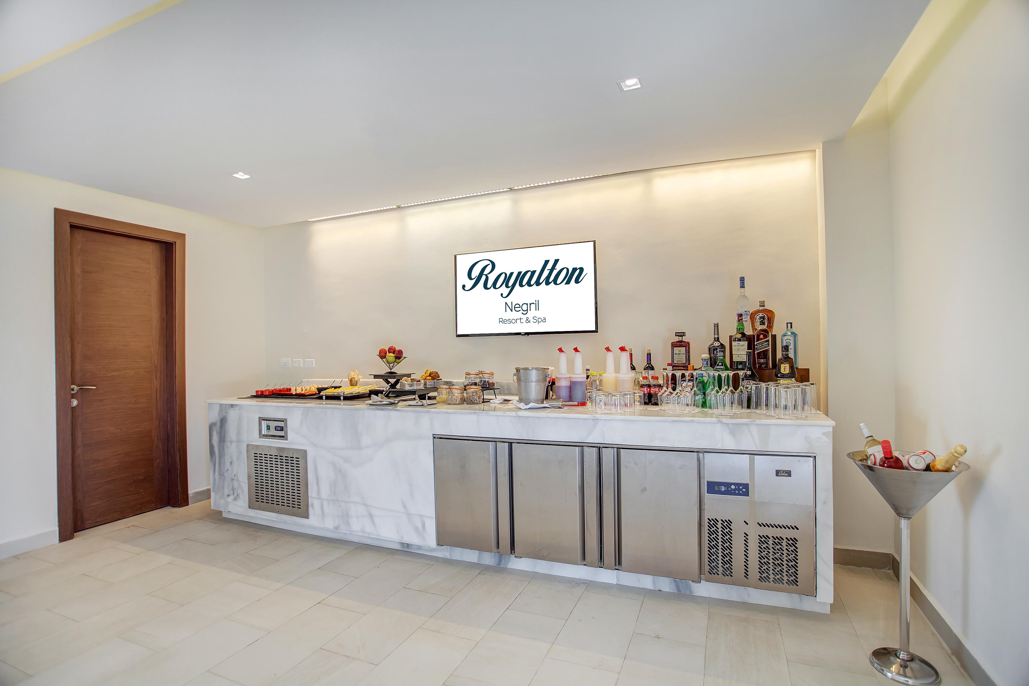 Hideaway At Royalton Negril, An Autograph Collection All-Inclusive Resort - Adults Only Exteriör bild