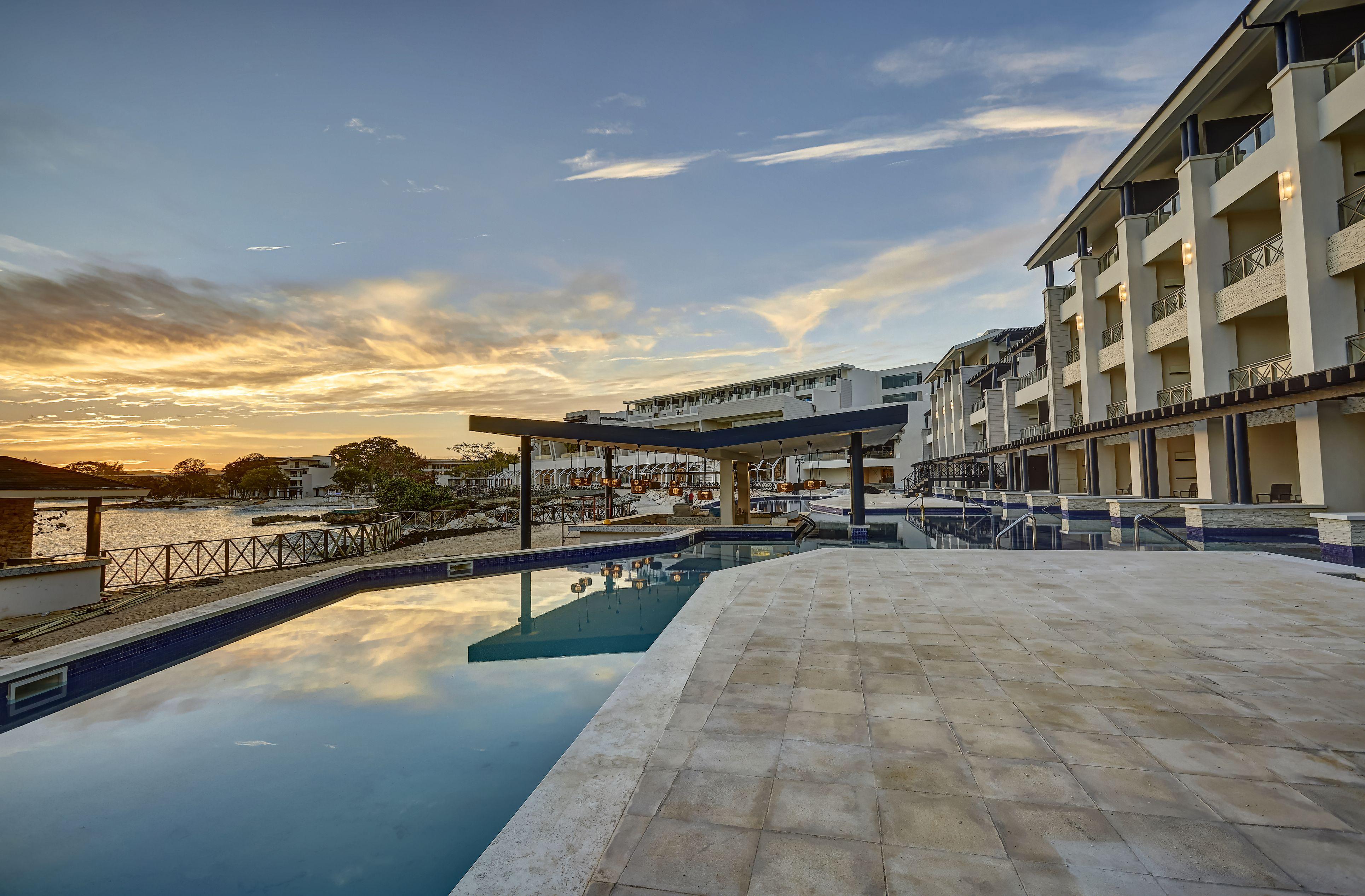 Hideaway At Royalton Negril, An Autograph Collection All-Inclusive Resort - Adults Only Exteriör bild