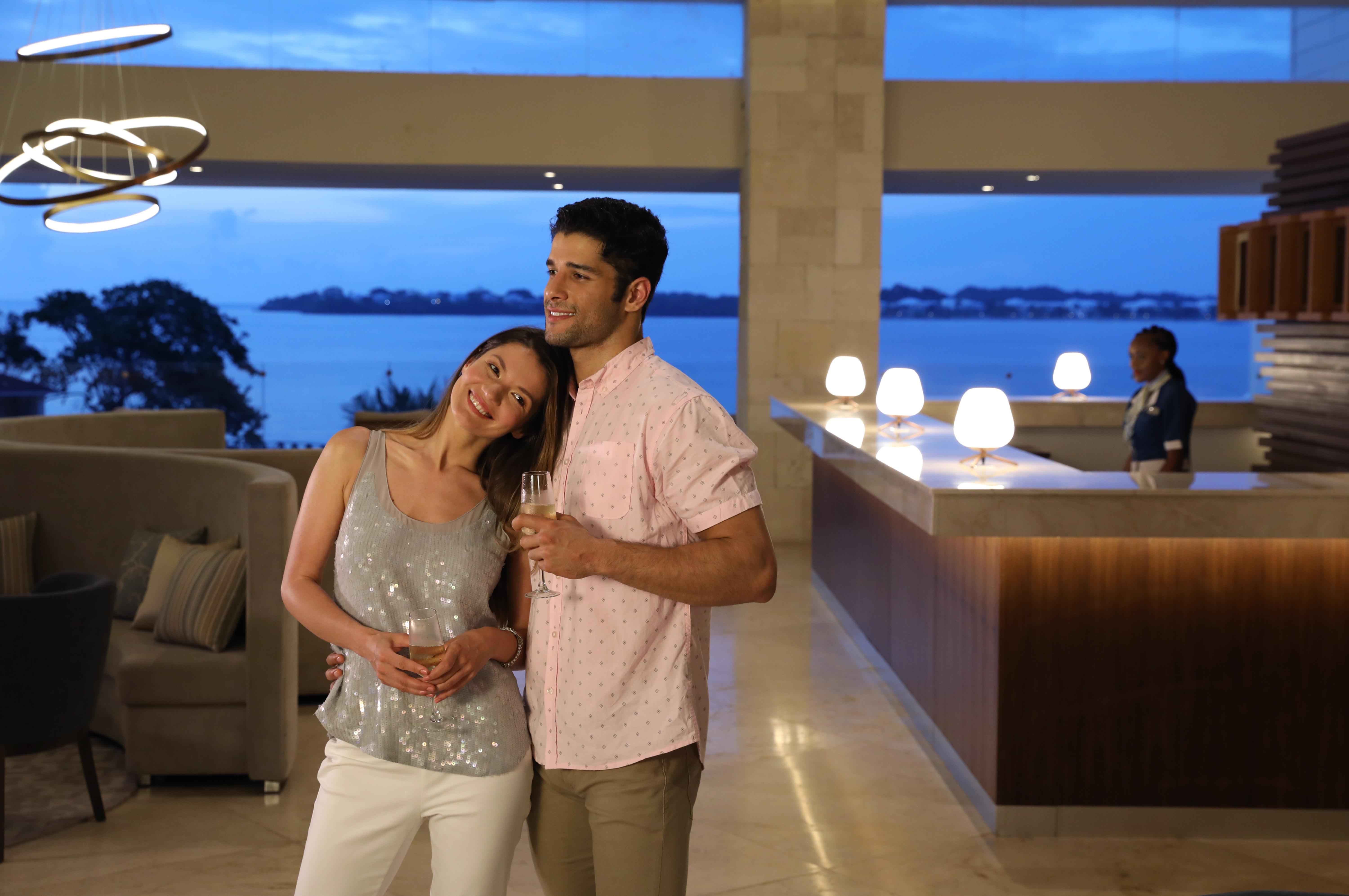 Hideaway At Royalton Negril, An Autograph Collection All-Inclusive Resort - Adults Only Exteriör bild