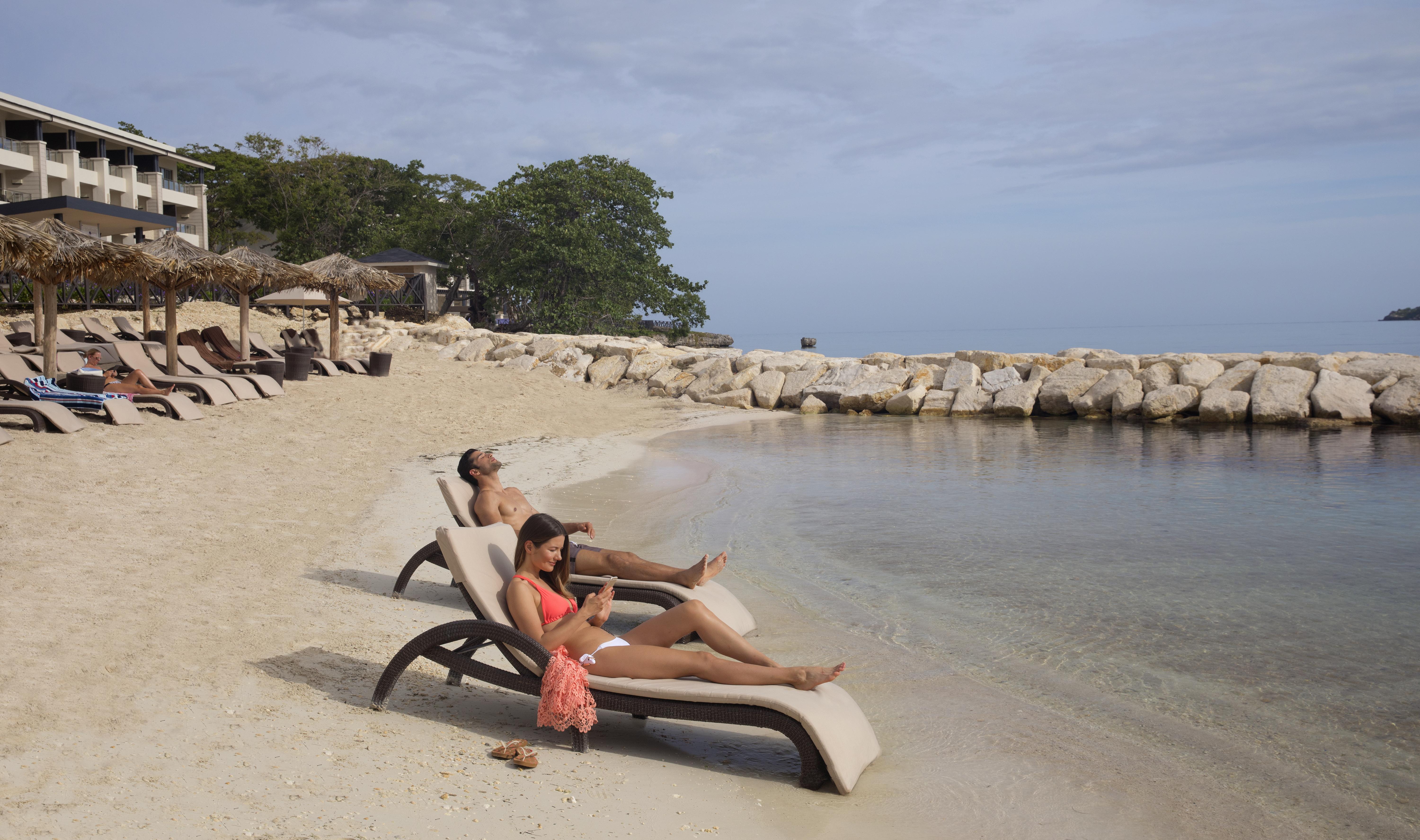 Hideaway At Royalton Negril, An Autograph Collection All-Inclusive Resort - Adults Only Exteriör bild