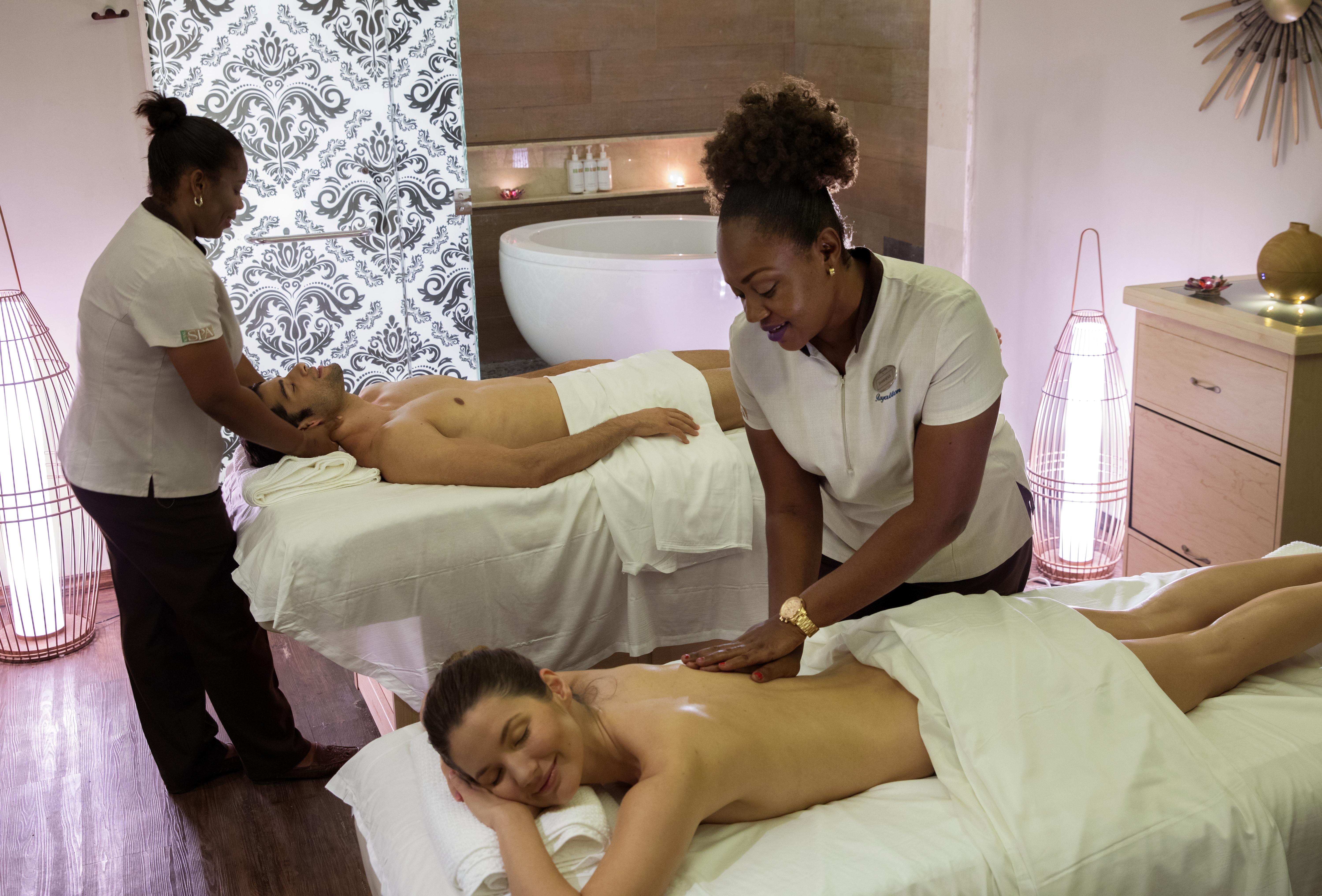 Hideaway At Royalton Negril, An Autograph Collection All-Inclusive Resort - Adults Only Exteriör bild