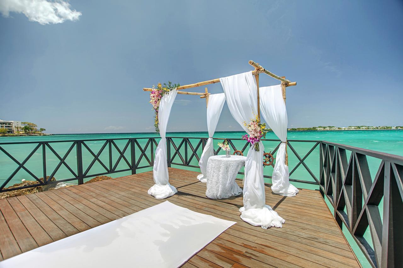 Hideaway At Royalton Negril, An Autograph Collection All-Inclusive Resort - Adults Only Exteriör bild